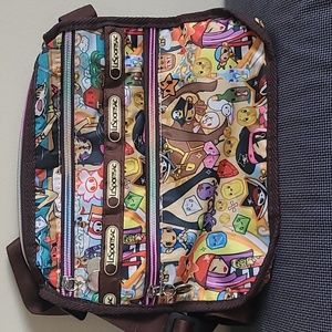 Tokidoki for LeSportsac Crossbody Bag